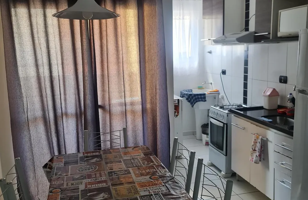 Apartamento Condomínio Sun Way-1